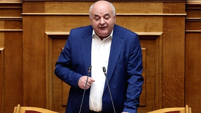 Νίκος Καραθανασόπουλος: Η πολιτική του κρατικού προϋπολογισμού ως εργαλείο ανισότητας