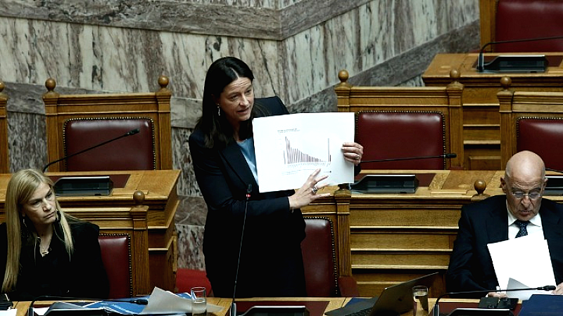 Ν. Κεραμέως: Προ των ευθυνών τους τα κόμματα για την ιστορική κοινωνική συμφωνία