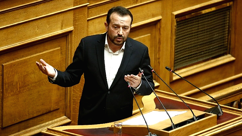 Νίκος Παππάς: Δριμεία κριτική στη διακυβέρνηση της ΝΔ για την οικονομική πολιτική και τις επιπτώσεις του ΦΠΑ