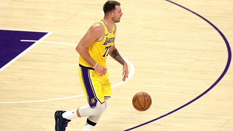 Ο Ντόντσιτς γράφει Ιστορία με τους Λέικερς