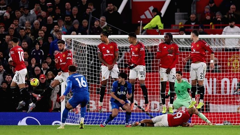 Ματσάρα που θα μείνει στην ιστορία