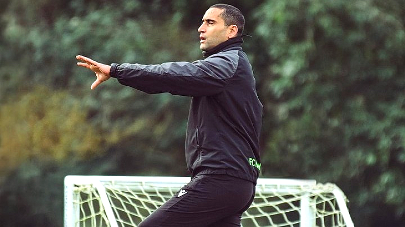 Η Ναντ ανακοινώνει τον Κανταρί ως νέο προπονητή μέχρι το τέλος της σεζόν