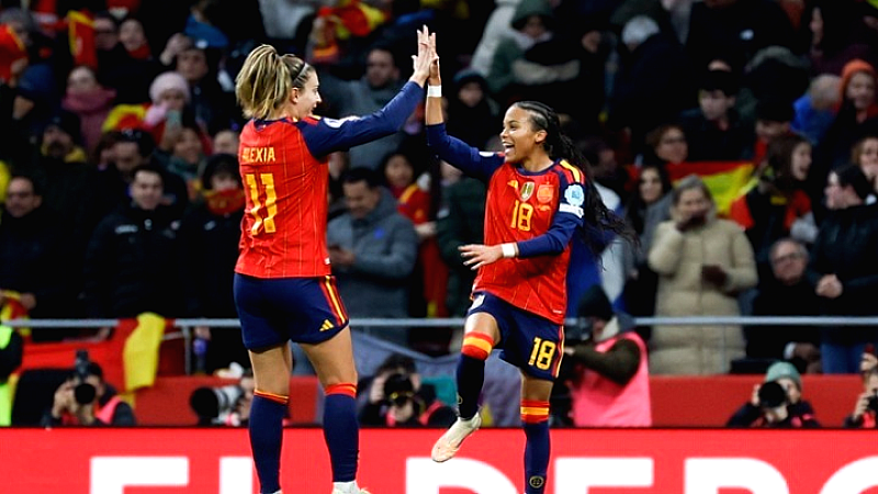 Γυναικείο Nations League: Η Ισπανία υπερασπίστηκε με επιτυχία τον τίτλο της