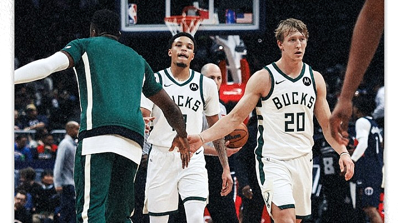 Καταιγιστική ήττα για τους Μπακς