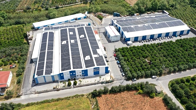 Εντυπωσιακή Ανάπτυξη για τα Νερά Κρήτης: Αυξήσεις Πωλήσεων και Στρατηγικές Επενδύσεις το 2024