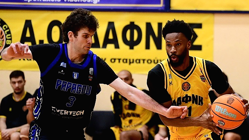 Εντυπωσιακή ανατροπή για τη Δάφνη στο μπάσκετ