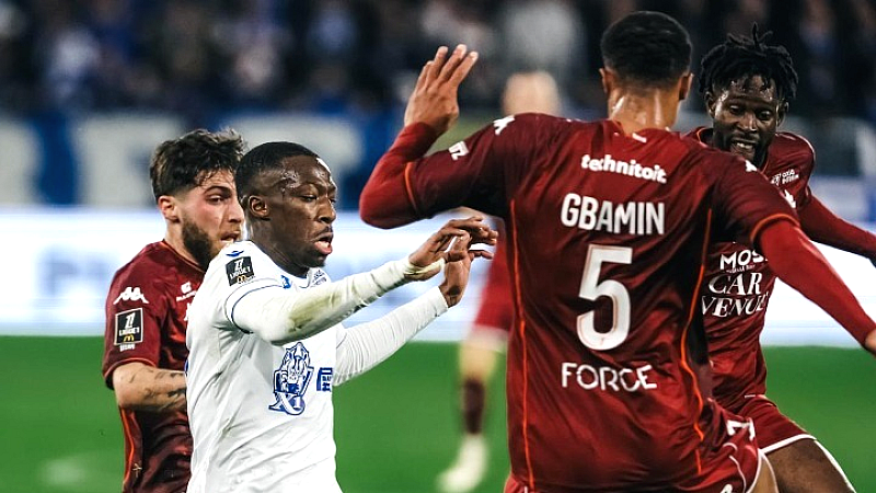 Η Οσέρ ανασαίνει με νίκη κόντρα στη Μετς