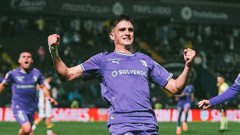 Νίκη της Μπράγκα στο Φαμαλικάο με καθοριστικό γκολ