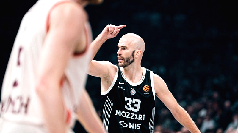 Θρίαμβος της Παρτιζάν στην εποχή μετά τον Ομπράντοβιτς