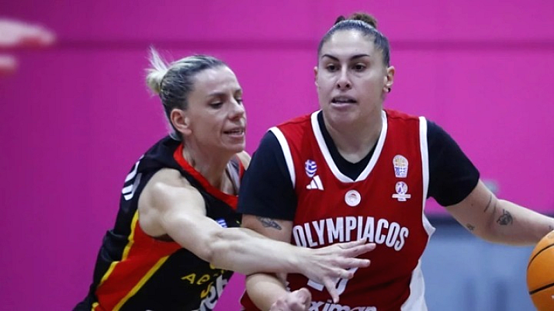 Νίκη του Αθηναϊκού στο ντέρμπι με τον Ολυμπιακό