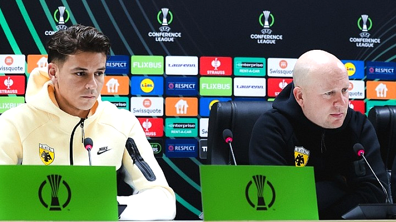 Νίκολιτς: «Δεν ήρθαμε για να περάσουμε απλά»