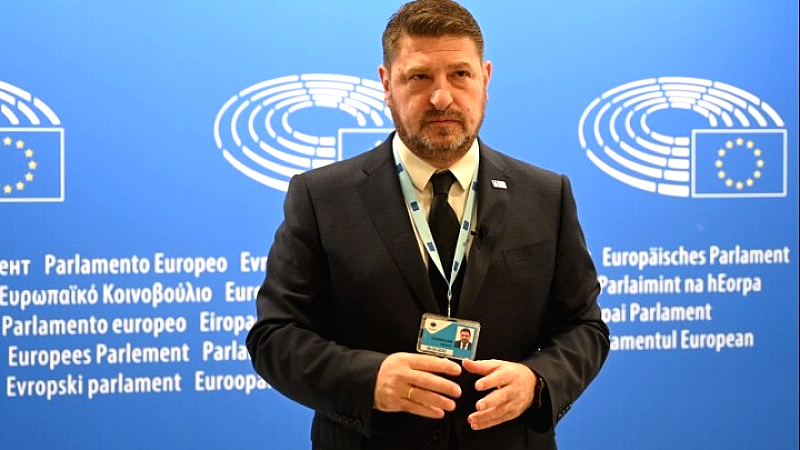 Νίκος Χαρδαλιάς από Βρυξέλλες: «Διεκδικούμε περισσότερους πόρους και μεγαλύτερο ρόλο στην πολιτική λήψη αποφάσεων»