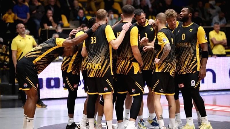 Νοκ άουτ τέσσερις παίκτες στην ΑΕΚ πριν τον Ολυμπιακό