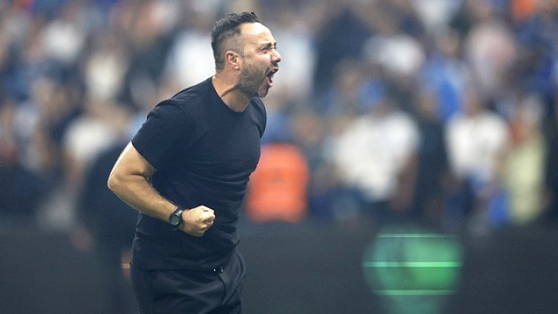 Ντε Τζέρμπι: «Ο φόβος είναι μέρος της ανθρώπινης φύσης»