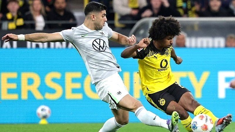 Ντόρτμουντ: Ζητά 90 εκατ. ευρώ για τον Αντεγέμι