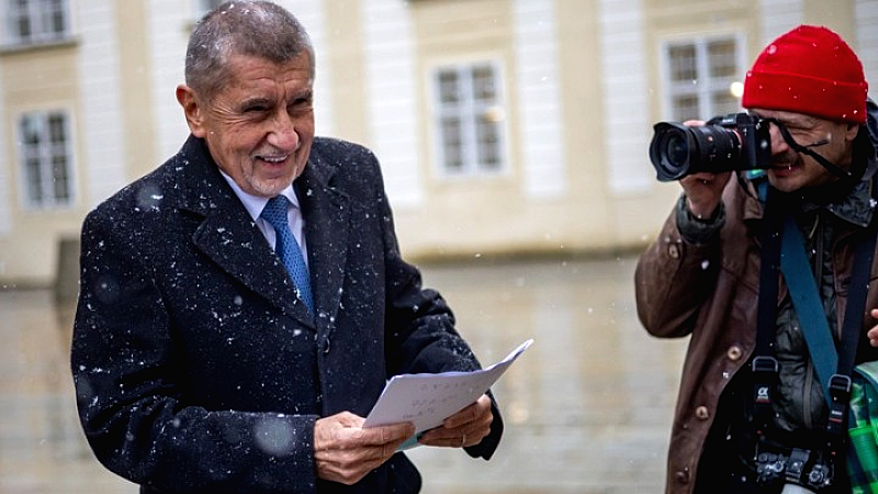 Νέος πρωθυπουργός της Τσεχίας ο Αντρέι Μπάμπις από την Τρίτη