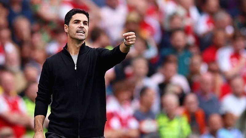 Η υποστήριξη του Αρτέτα προς τον Γκιόκερες