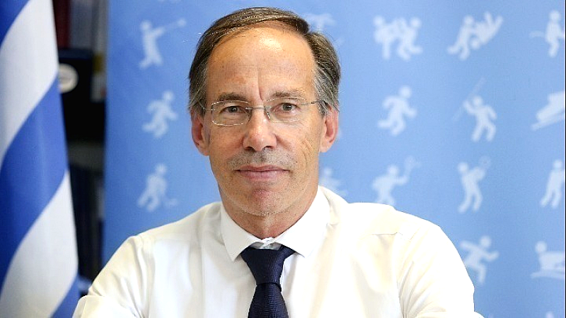 Ο Γ. Μαυρωτάς αποχαιρετά την προεδρία της Σύμβασης Macolin