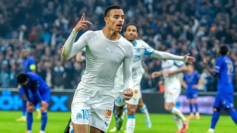 Ο Γκρίνγουντ... αποφάσισε για τη Μαρσέιγ