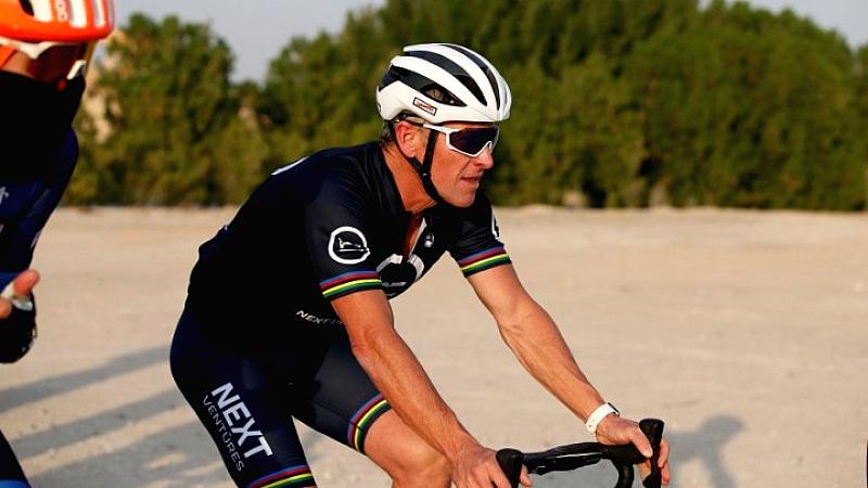 Ο Λανς Άρμστρονγκ αναλαμβάνει τη αφηγηματική φωνή σε ντοκιμαντέρ για την ιστορία των ποδηλάτων Schwinn