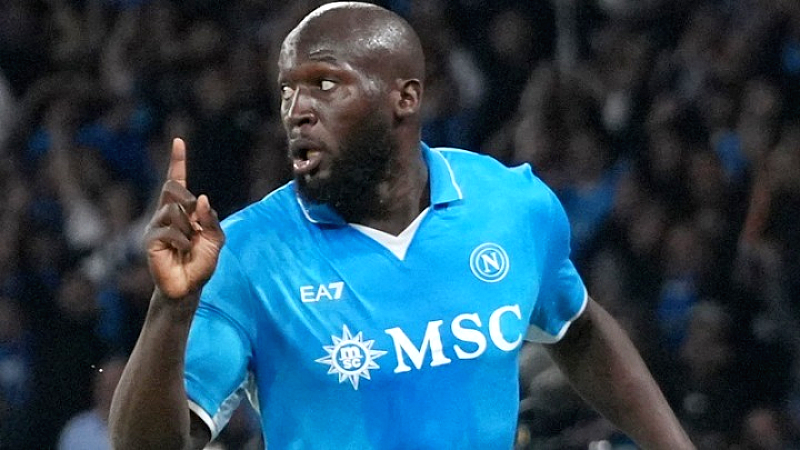 Ο Λουκάκου επιστρέφει στις προπονήσεις μετά τον τραυματισμό του