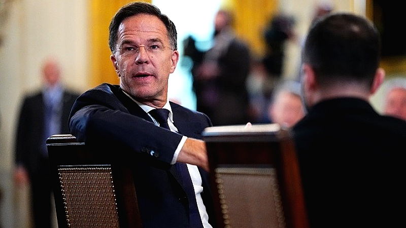 Η προειδοποίηση του Μ. Ρούτε για την αυξανόμενη απειλή της Ρωσίας