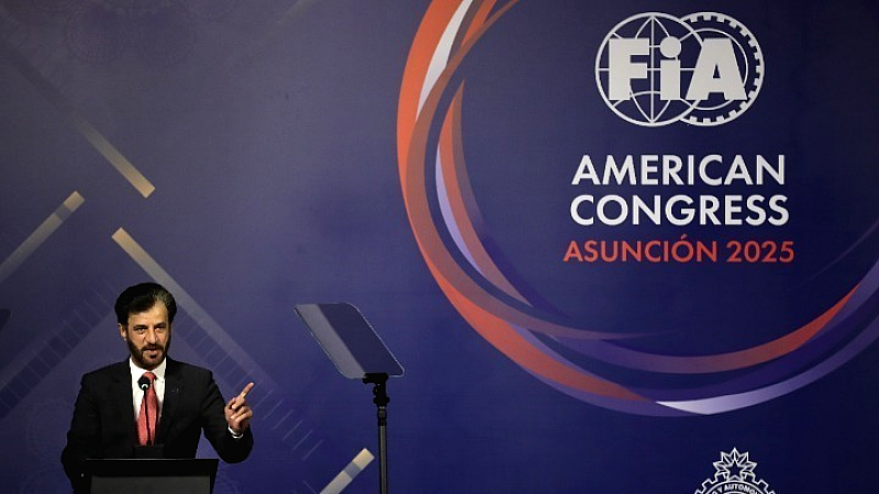 Επανεκλογή του Μοχάμεντ Μπεν Σουλαγέμ στην προεδρία της FIA