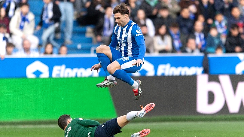 Ο Μπογέ έδωσε... αέρα στην Αλαβές