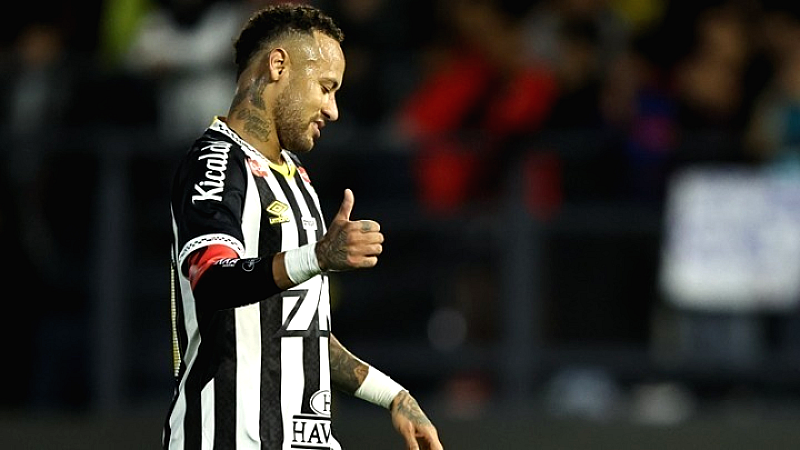 Ο Νεϊμάρ σώζει τη Σάντος από τον υποβιβασμό