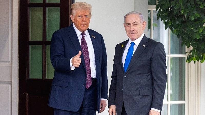 Ο Νετανιάχου δήλωσε ότι θα συναντηθεί με τον Τραμπ μέσα στον Δεκέμβριο