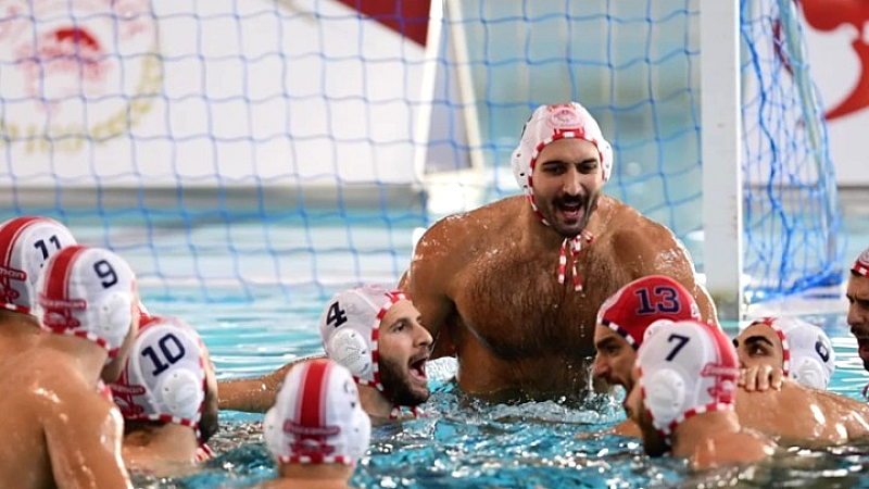 Ολυμπιακός: Επικράτησε της Βάσας και πλησιάζει την πρόκριση στους «8» του Champions League