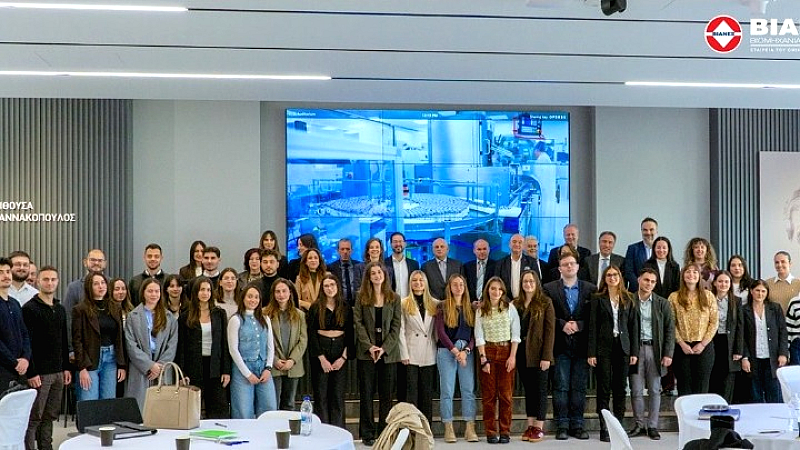 Η επιτυχία του πρώτου Business Day του Ομίλου ΒΙΑΝΕΞ σε συνεργασία με τη Randstad
