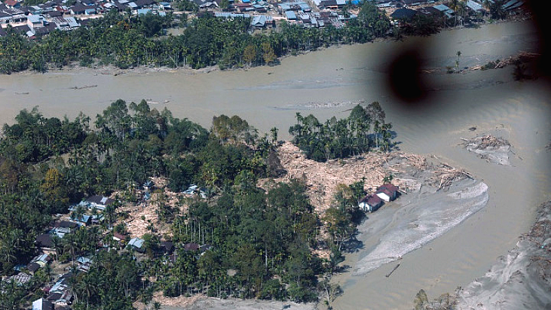 Προβλέψεις Παγκόσμιου Μετεωρολογικού Οργανισμού για ασθενές φαινόμενο La Niña το επόμενο τρίμηνο