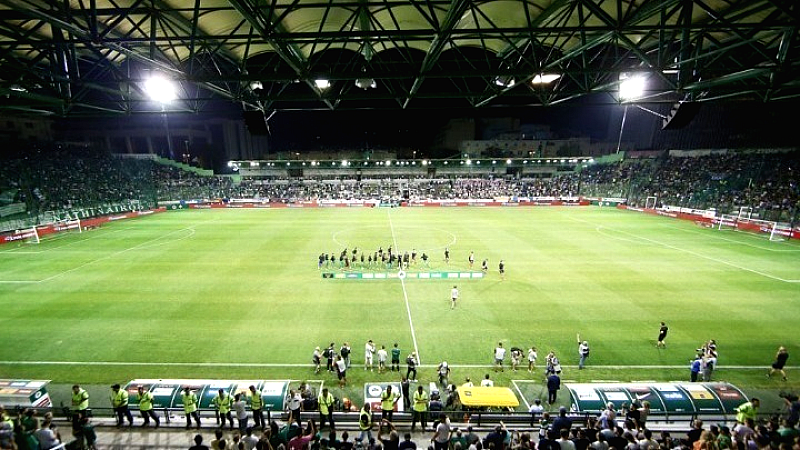 Παναθηναϊκός: Μέτρα για την ολισθηρότητα του χλοοτάπητα στη Λεωφόρο