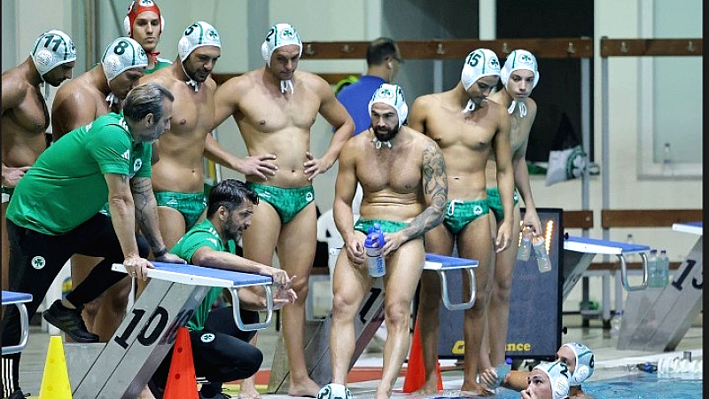 Παναθηναϊκός: Θρίαμβος επί της Βουλιαγμένης και πρωτιά στον Α΄ όμιλο