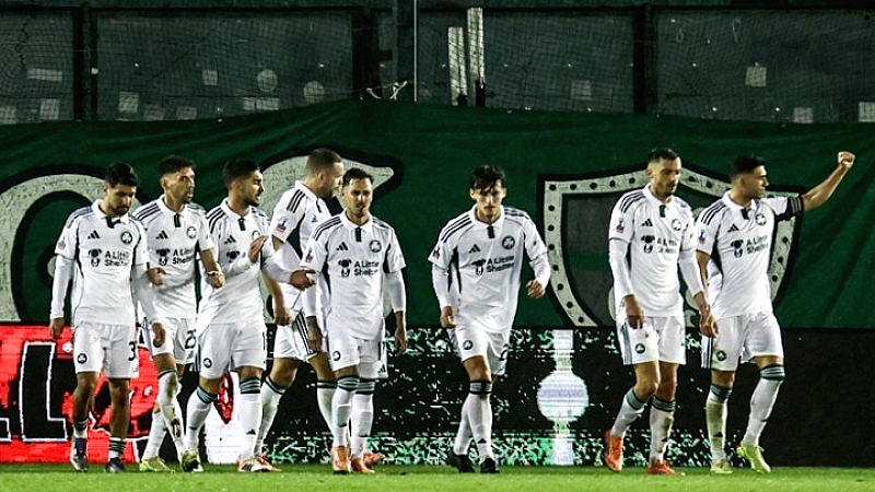 Στην τελική ευθεία ο Παναθηναϊκός για μια ακόμα νίκη απέναντι στη Βικτόρια Πλζεν