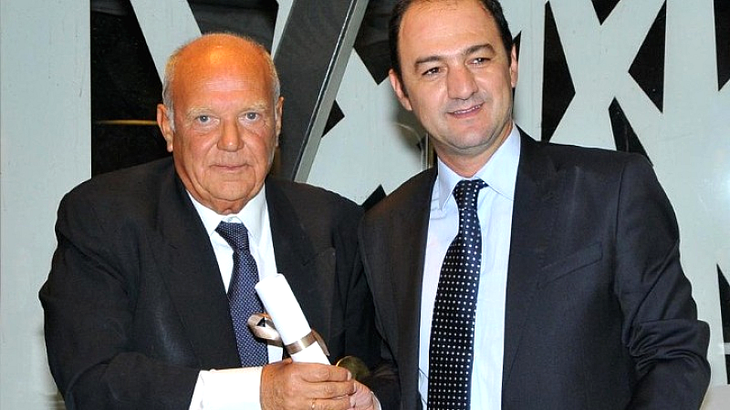 Ο ΣΕΒΕ αποχαιρετά τον Αντώνη Δούδο, τον πρόεδρο που τον μετέτρεψε σε κέντρο διεθνούς δικτύωσης