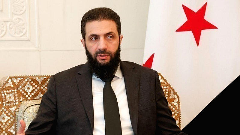 Ο Σύρος πρόεδρος Σάρα έστειλε συλλυπητήριο μήνυμα στον Αμερικανό πρόεδρο Τραμπ μετά την επίθεση εναντίον Αμερικανών στρατιωτών στην Παλμύρα