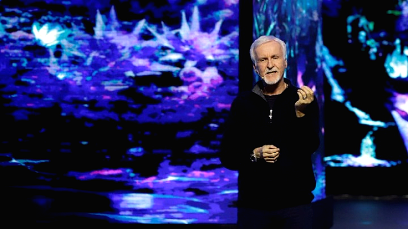 Ο Τζέιμς Κάμερον εκφράζει ανησυχία για την ηθοποιία μέσω Τεχνητής Νοημοσύνης