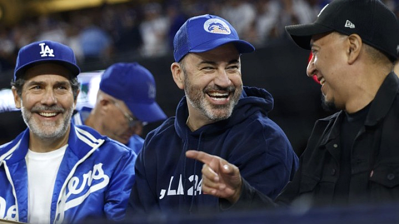 Ανανέωση του Τζίμι Κίμελ στο ABC Network της Disney για έναν ακόμη χρόνο