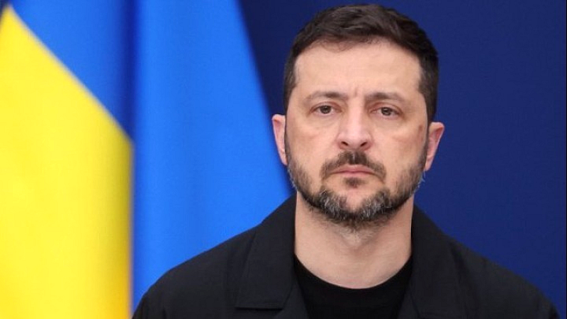 Σημαντική συνάντηση Ζελένσκι με αξιωματούχους του NATO και της ΕΕ στις Βρυξέλλες