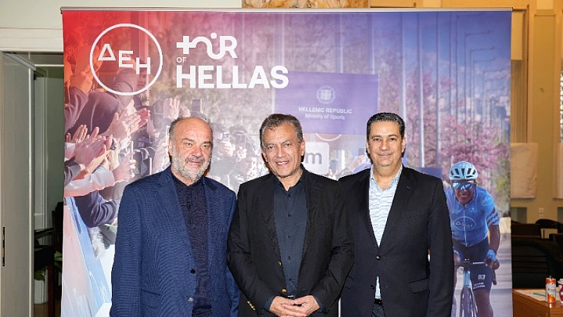 Απολογισμός ΔΕΗ Tour Of Hellas 2025: Επιτυχίες και προοπτικές για το 2026