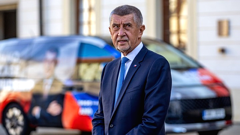 Ο Αντρέι Μπάμπις απορρίπτει τις εγγυήσεις για δάνειο προς την Ουκρανία