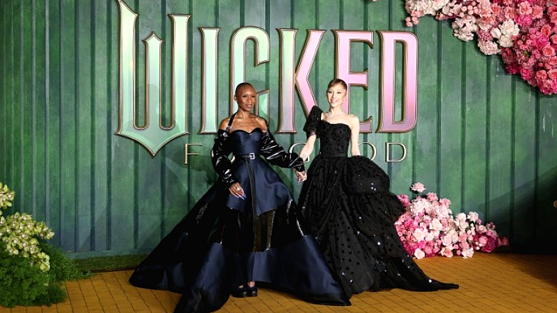 Η μαγεία του ‘Wicked’ διευρύνεται με το prequel ‘Galinda’ που θα κυκλοφορήσει το 2026