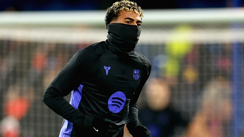 Οι 41 ερωτήσεις-απαντήσεις του Γιαμάλ στη συνέντευξή του στο CBS: «Η μπάλα είναι η πρώτη αγάπη της ζωής μου»