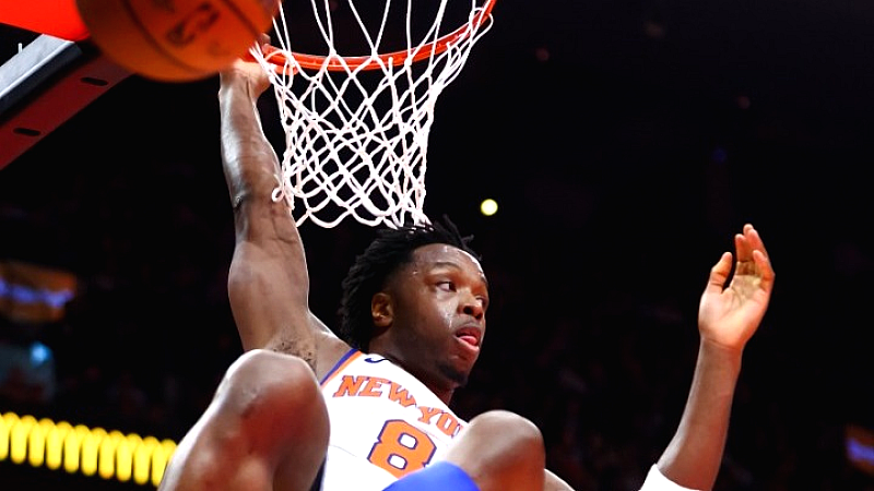 Οι Νικς προκρίθηκαν στα ημιτελικά του NBA Cup με ηγέτη τον Μπράνσον