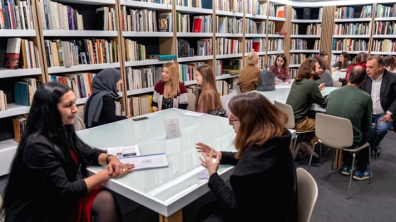 Η Ολλανδική Ζωντανή Βιβλιοθήκη στο Ίδρυμα Γουλανδρή: Μια μοναδική ευκαιρία για προσωπικές συναντήσεις και ανταλλαγή εμπειριών