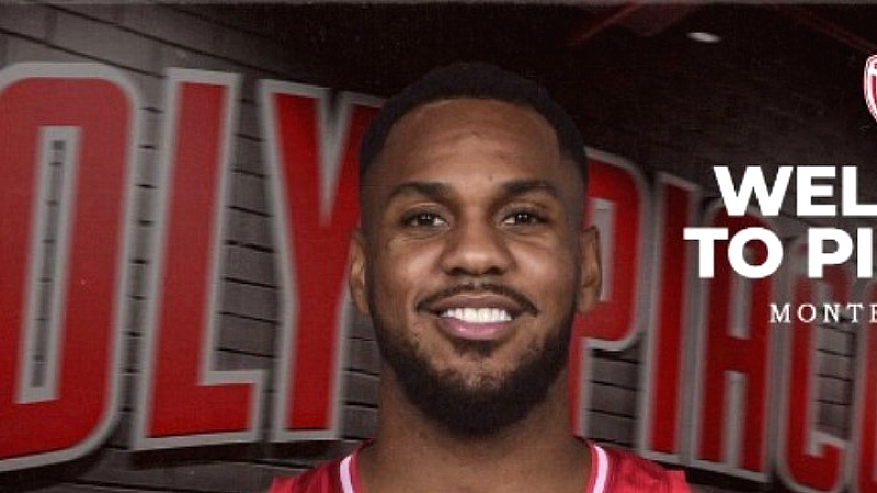 Ολυμπιακός: Ο Μόντε Μόρις φτάνει στην Αθήνα την Κυριακή (14/12)