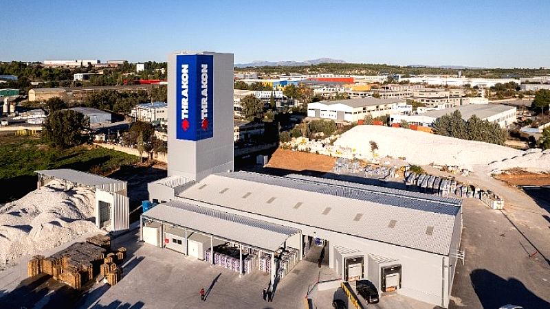 Στρατηγική επένδυση στην καινοτομία από τον Όμιλο THRAKON – YTONG