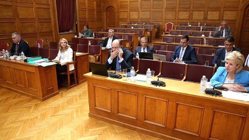 Γ. Ξυλούρης: Κατηγορίες για απείθεια λόγω απουσίας του από την Εξεταστική Επιτροπή